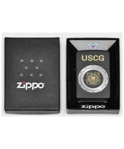 فندک زیپو Zippo 28623 (US Coast Guard) 3 خریدفندک زیپو Zippo 28623 (US Coast Guard)