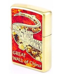 فندک زیپو Zippo 29244 (Great Wall of China) 6 خریدفندک زیپو Zippo 29244 (Great Wall of China)