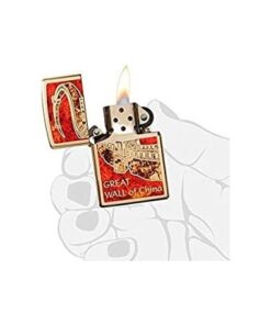 فندک زیپو Zippo 29244 (Great Wall of China) 8 خریدفندک زیپو Zippo 29244 (Great Wall of China)