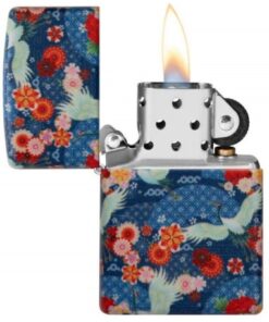 فندک زیپو Zippo 49352 (Kimono Pattern) 14 خریدفندک زیپو Zippo 49352 (Kimono Pattern)