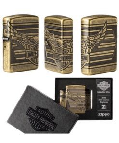 فندک زیپو (Zippo 29898 (Zippo Harley-Davidson 8 خریدفندک زیپو (Zippo 29898 (Zippo Harley-Davidson