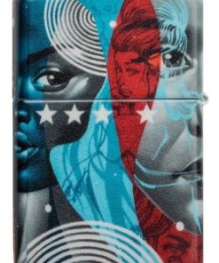 فندک زیپو (Zippo 49393 (Tristan Eaton 6 خریدفندک زیپو (Zippo 49393 (Tristan Eaton