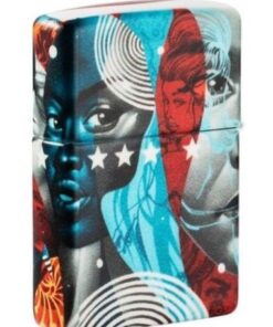 فندک زیپو (Zippo 49393 (Tristan Eaton 7 خریدفندک زیپو (Zippo 49393 (Tristan Eaton