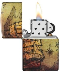 فندک زیپو Zippo 49355 (pirate ship) 7 خریدفندک زیپو Zippo 49355 (pirate ship)