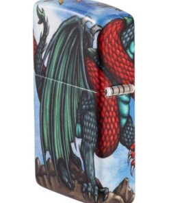 فندک زیپو Zippo 49354 (Dragon Design) 8 خریدفندک زیپو Zippo 49354 (Dragon Design)