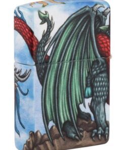 فندک زیپو Zippo 49354 (Dragon Design) 9 خریدفندک زیپو Zippo 49354 (Dragon Design)