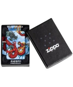 فندک زیپو Zippo 49354 (Dragon Design) 10 خریدفندک زیپو Zippo 49354 (Dragon Design)