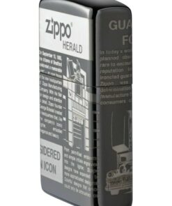 فندک زیپو Zippo 49049 (Newsprint Design) 7 خریدفندک زیپو Zippo 49049 (Newsprint Design)