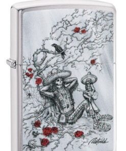 فندک زیپو Zippo 49144 (Rietveld) 5 خرید فندک زیپو Zippo 49144 (Rietveld )