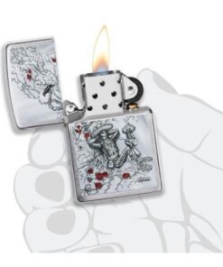 فندک زیپو Zippo 49144 (Rietveld) 6 خرید فندک زیپو Zippo 49144 (Rietveld )