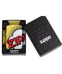 فندک زیپو Zippo 49533 (Zippo Pop Art) 8 خریدفندک زیپو Zippo 49533 (Zippo Pop Art )