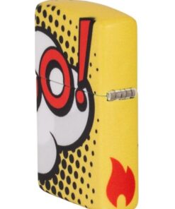 فندک زیپو Zippo 49533 (Zippo Pop Art) 9 خریدفندک زیپو Zippo 49533 (Zippo Pop Art )