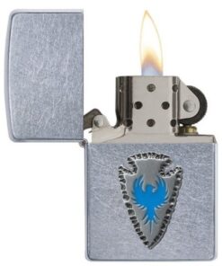فندک زیپو Zippo 29101 (Arrowhead Emblem) 7 خریدفندک زیپو Zippo 29101 (Arrowhead Emblem )