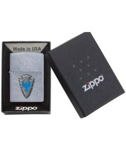 فندک زیپو Zippo 29101 (Arrowhead Emblem) 9 خریدفندک زیپو Zippo 29101 (Arrowhead Emblem )