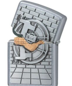 فندک زیپو Zippo 29555 (Safe With Gold Cash) 6 خریدفندک زیپو Zippo 29555 (Safe With Gold Cash)
