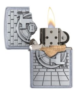 فندک زیپو Zippo 29555 (Safe With Gold Cash) 7 خریدفندک زیپو Zippo 29555 (Safe With Gold Cash)