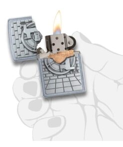 فندک زیپو Zippo 29555 (Safe With Gold Cash) 8 خریدفندک زیپو Zippo 29555 (Safe With Gold Cash)