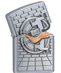 فندک زیپو Zippo 29555 (Safe With Gold Cash) 9 خریدفندک زیپو Zippo 29555 (Safe With Gold Cash)