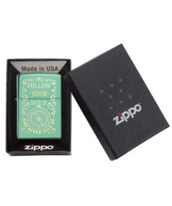 فندک زیپو (Zippo 49161( FOLLOW YOUR WAY DESIG 4 خریدفندک زیپو (Zippo 49161( FOLLOW YOUR WAY DESIG
