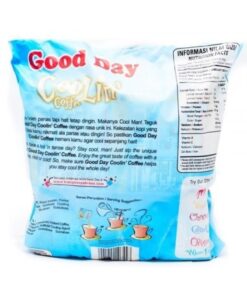 کافی میکس گود دی کولین 30 عددی Good Day Coolin 4 خرید کافی میکس گود دی کولین Good Day Coolin 30 Sachet