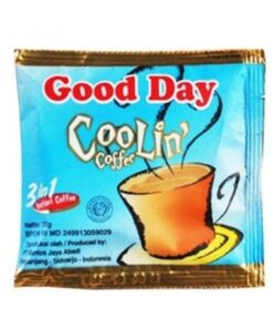کافی میکس گود دی کولین 30 عددی Good Day Coolin 5 خرید کافی میکس گود دی کولین Good Day Coolin 30 Sachet