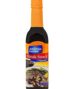خرید سس استیک امریکن گاردن کلاسیک American Garden Steak Sauce
