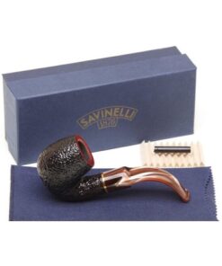 پیپ ساوینلی Savinelli ROMA LUCITE 614 9 خرید پیپ ساوینلی Savinelli ROMA LUCITE 614