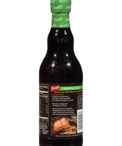سس ورچسترشایر کم سدیم فرنچز French's Reduced Sodium Worcestershire Sauce 4 سس ورچسترشایر کم سدیم فرنچز French's Reduced Sodium Worcestershire Sauce