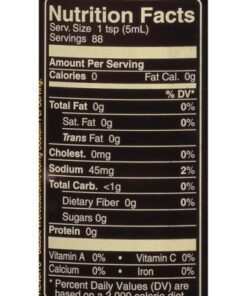 سس ورچسترشایر کم سدیم فرنچز French's Reduced Sodium Worcestershire Sauce 5 سس ورچسترشایر کم سدیم فرنچز French's Reduced Sodium Worcestershire Sauce