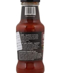 سس چیلی تند کوهنه Kuhne Hot Chili Sauce 5 سس چیلی تند کوهنه Kuhne Hot Chili Sauce