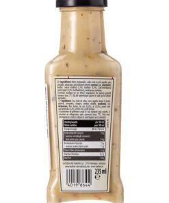 سس سیر سیاه مخصوص گوشت کوهنه Kuhne Made for Meat Black Garlic Sauce 4 سس سیر سیاه مخصوص گوشت کوهنه Kuhne Made for Meat Black Garlic Sauce