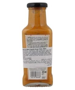 سس چیپوتل برگر مخصوص گوشت کوهنه Kuhne Made For Meat Chipotle Burger Style Sauce 4 سس چیپوتل برگر مخصوص گوشت کوهنه Kuhne Made For Meat Chipotle Burger Style Sauce