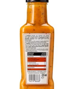 سس چیپوتل برگر مخصوص گوشت کوهنه Kuhne Made For Meat Chipotle Burger Style Sauce 5 سس چیپوتل برگر مخصوص گوشت کوهنه Kuhne Made For Meat Chipotle Burger Style Sauce