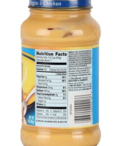 سس پنیر چدار دوبل راگو Ragu Double Cheddar Sauce 4 سس پنیر چدار دوبل راگو Ragu Double Cheddar Sauce