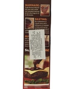 سس فلفل چیپوتله تاباسکو Tabasco Chipotle Pepper Sauce 4 سس فلفل چیپوتله تاباسکو Tabasco Chipotle Pepper Sauce