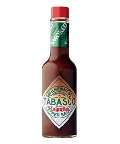 سس فلفل چیپوتله تاباسکو Tabasco Chipotle Pepper Sauce 5 سس فلفل چیپوتله تاباسکو Tabasco Chipotle Pepper Sauce