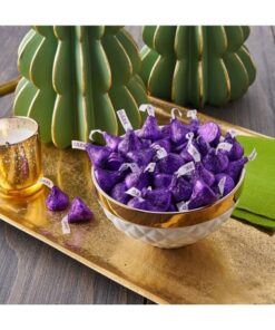 شکلات تلخ مخصوص کیسز هرشیز Hershey's Kisses Special Dark Mildly Chocolate 5 شکلات تلخ مخصوص کیسز هرشیز Hershey's Kisses Special Dark Mildly Chocolate