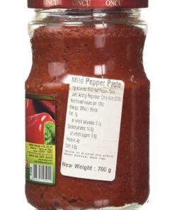 رب پول بیبر اونچو Oncu Mild Red Pepper Paste 3 رب پول بیبر اونچو Oncu Mild Red Pepper Paste