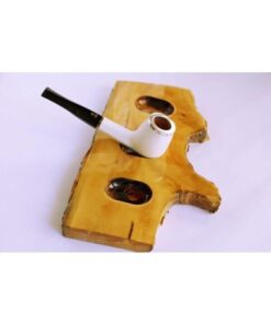 پیپ وان مدل Vauen Captain white-4 3 خرید پیپ وان مدل Vauen Captain white-4