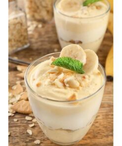 پودر پودینگ موز دکتر اوتکر-120 گرمی Dr. Oetker Banana Pudding 3 پودر پودینگ موز دکتر اوتکر-120 گرمی Dr. Oetker Banana Pudding