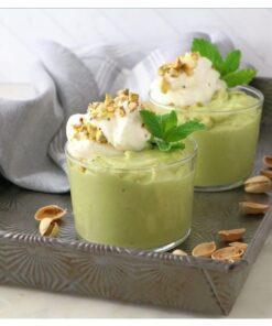 پودر پودینگ پسته دکتر اوتکر Dr. Oetker Pistachio Pudding 9 پودر پودینگ پسته دکتر اوتکر Dr. Oetker Pistachio Pudding