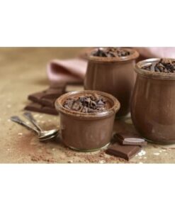 پودر پودینگ شکلات تلخ دکتر اوتکر 111 گرمی Dr. Oetker Dark Chocolate Pudding 3 خرید پودر پودینگ شکلات تلخ دکتر اوتکر Dr. Oetker Dark Chocolate Pudding
