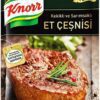 چاشنی گوشت با آویشن و سیر کنور Knorr Kekikli Ve Sarimsakli Et Cesnisi 2 خرید چاشنی گوشت با آویشن و سیر کنور Knorr Kekikli Ve Sarimsakli Et Cesnisi