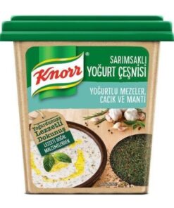خرید ادویه مخصوص ماست کنور Knorr Sarimsakli Yogurt Cesnisi