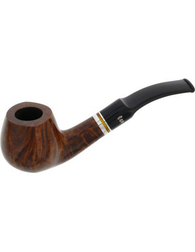 پیپ استانویل (استنول) Stanwell Trio Brown 402 1 خرید پیپ استَنوِل Stanwell Trio Brown 402