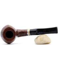 پیپ استانویل (استنول) Stanwell Trio Brown 402 6 خرید پیپ استَنوِل Stanwell Trio Brown 402