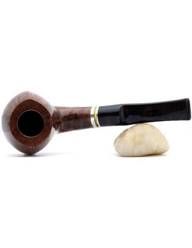 پیپ استانویل (استنول) Stanwell Trio Brown 402 3 خرید پیپ استَنوِل Stanwell Trio Brown 402