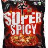نودل کره ای سوپر اسپایسی نانگشیم Nong Shim Red Super Spicy Noodle 2 خرید نودل کره ای سوپر اسپایسی نانگشیم Nong Shim Red Super Spicy Noodle