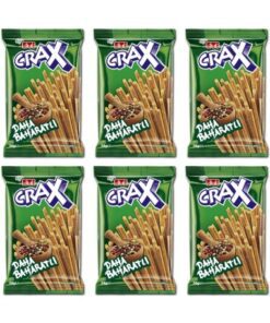 چوب شور ادویه دار کرکس اتی Eti Crax Spicy Stick Cracker 3 خرید چوب شور ادویه دار کرکس اتی Eti Crax Spicy Stick Cracker