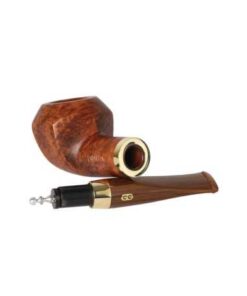 پیپ چاکوم Chacom Skipper Brune 283 10 خرید پیپ چاکوم Chacom Skipper Brune 283